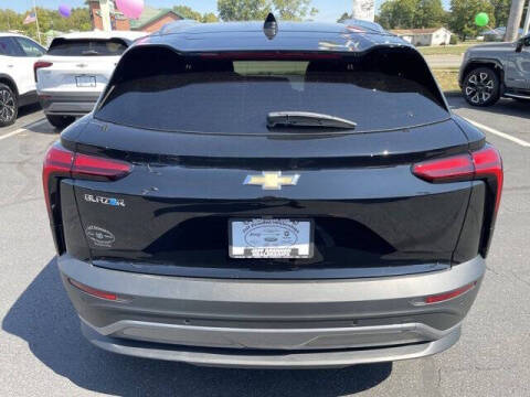 2026 Chevrolet Blazer EV LT