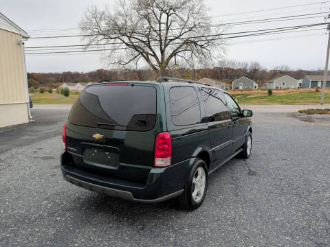 2006 Chevrolet Uplander LT