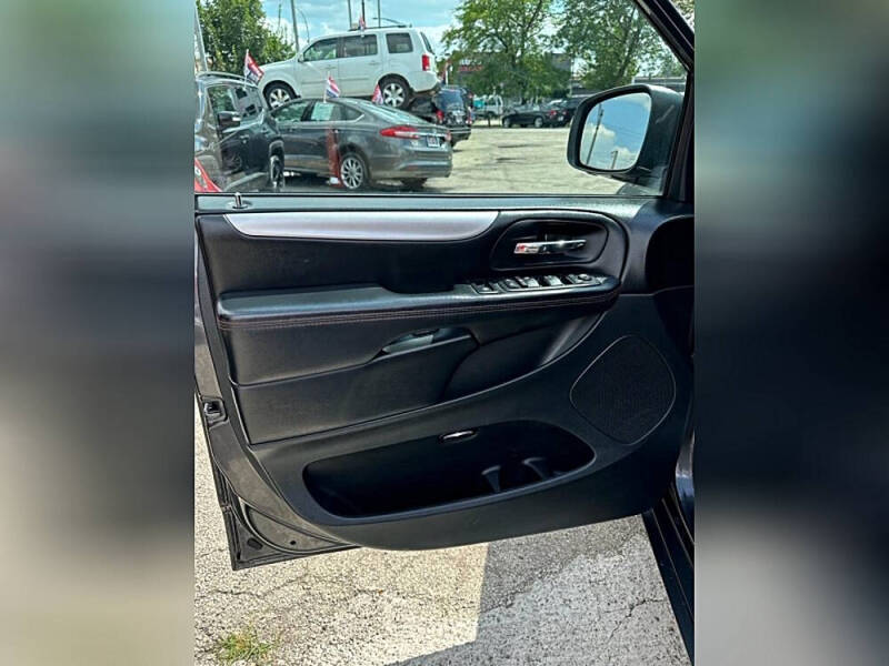 2017 Dodge Grand Caravan GT