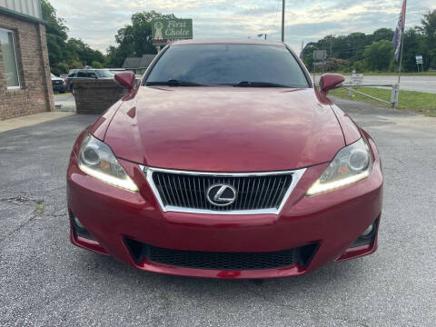 2012 Lexus IS 250