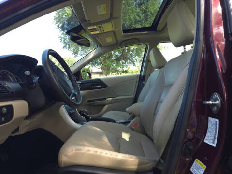2015 Honda Accord