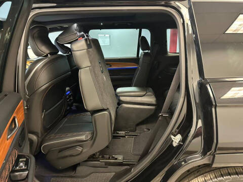 2021 Jeep Grand Cherokee L Summit Reserve