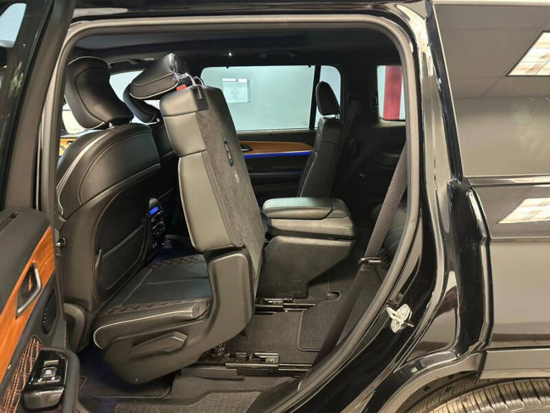 2021 Jeep Grand Cherokee L Summit Reserve