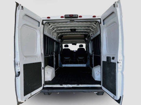 2024 RAM ProMaster