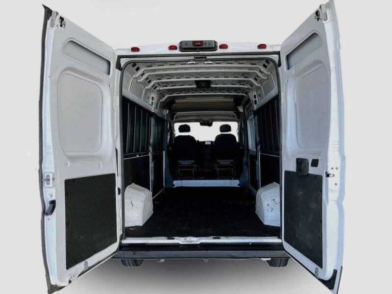 2024 RAM ProMaster