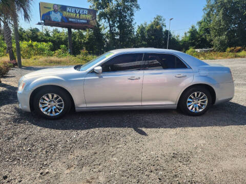 2012 Chrysler 300