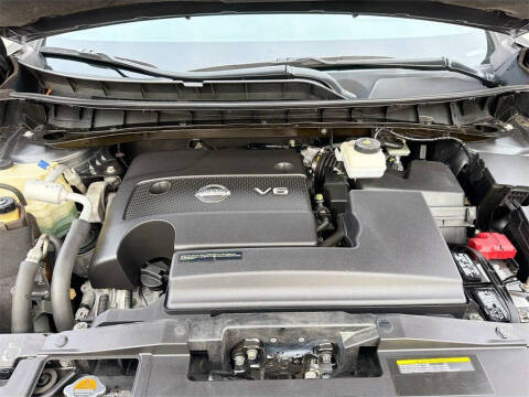 2015 Nissan Murano SL