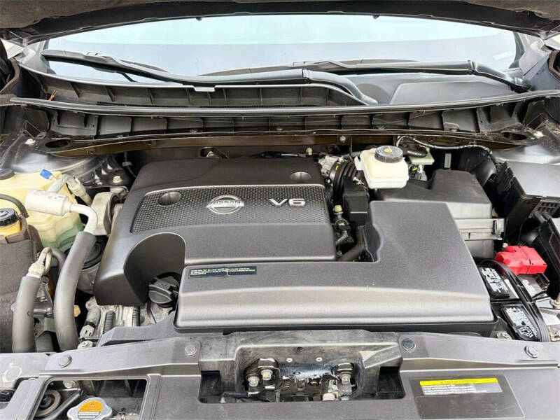 2015 Nissan Murano SL