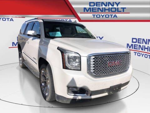2017 GMC Yukon Denali
