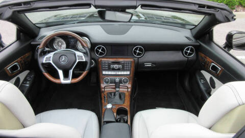 2012 Mercedes-Benz SLK SLK 350