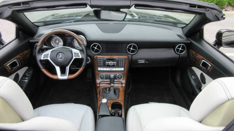 2012 Mercedes-Benz SLK SLK 350