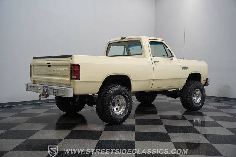 1986 Dodge RAM 150