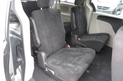 2013 Dodge Grand Caravan Crew