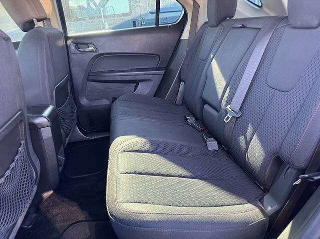 2015 Chevrolet Equinox LS