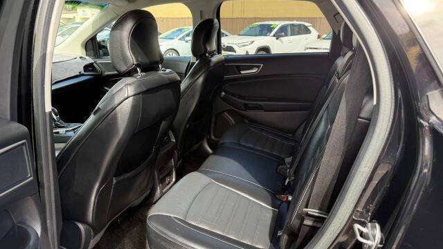 2018 Ford Edge SEL