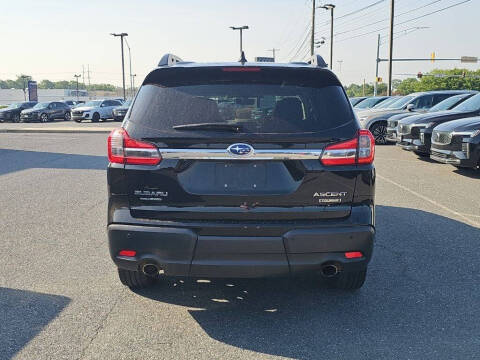 2019 Subaru Ascent Touring