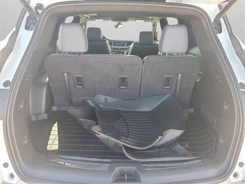 2022 Buick Enclave Essence