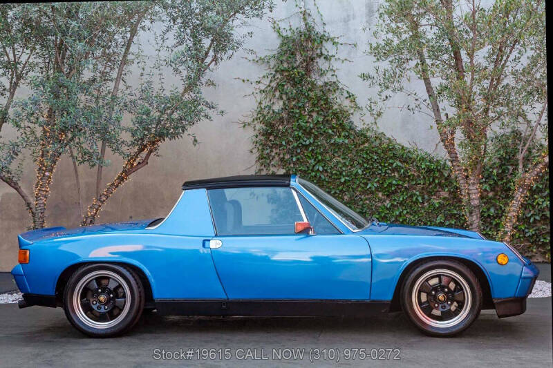 1973 Porsche 914