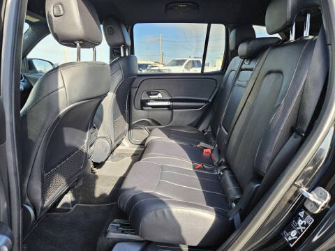 2023 Mercedes-Benz GLB GLB 250 4MATIC