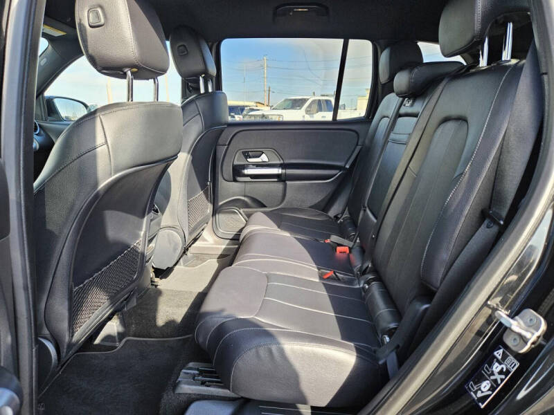 2023 Mercedes-Benz GLB GLB 250 4MATIC