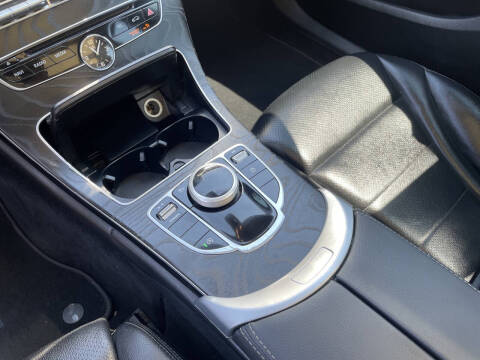 2017 Mercedes-Benz C-Class C 300 4MATIC