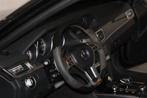 2016 Mercedes-Benz E-Class AMG E 63 S