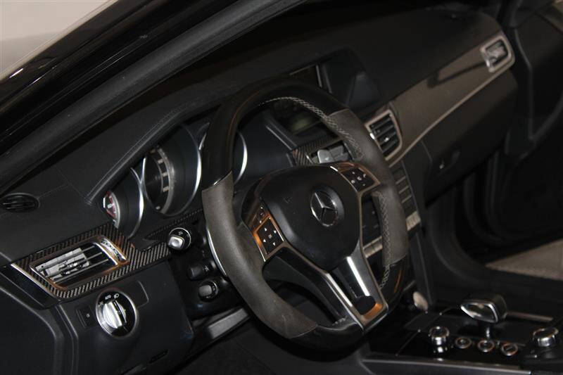 2016 Mercedes-Benz E-Class AMG E 63 S