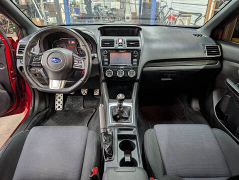 2017 Subaru WRX Premium