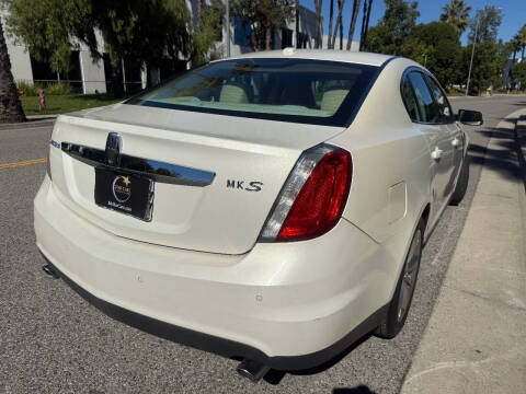 2009 Lincoln MKS