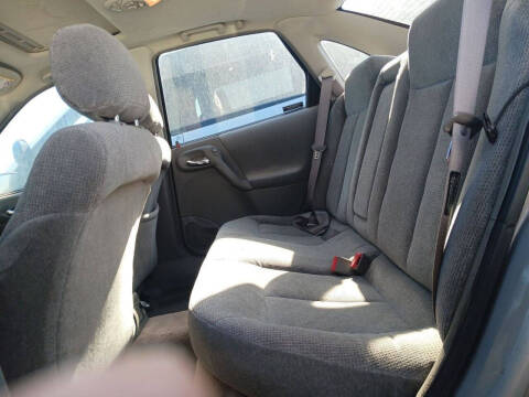 2000 Saturn L-Series LS1