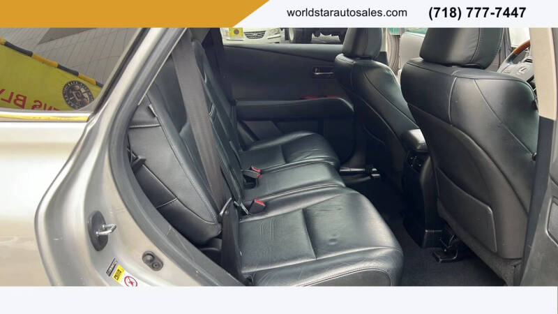 2012 Lexus RX 350