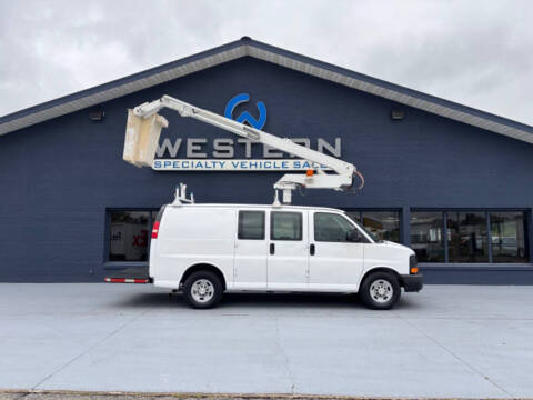 2008 Chevrolet Express 3500