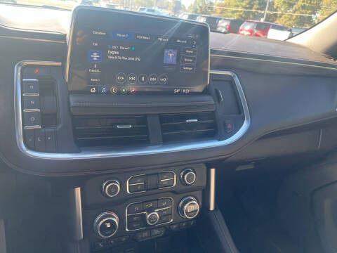 2021 GMC Yukon XL SLT