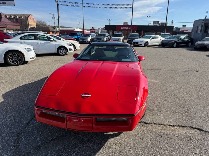 1985 Chevrolet Corvette