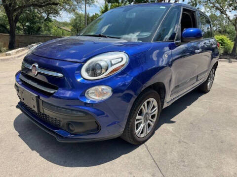 2020 FIAT 500L Pop