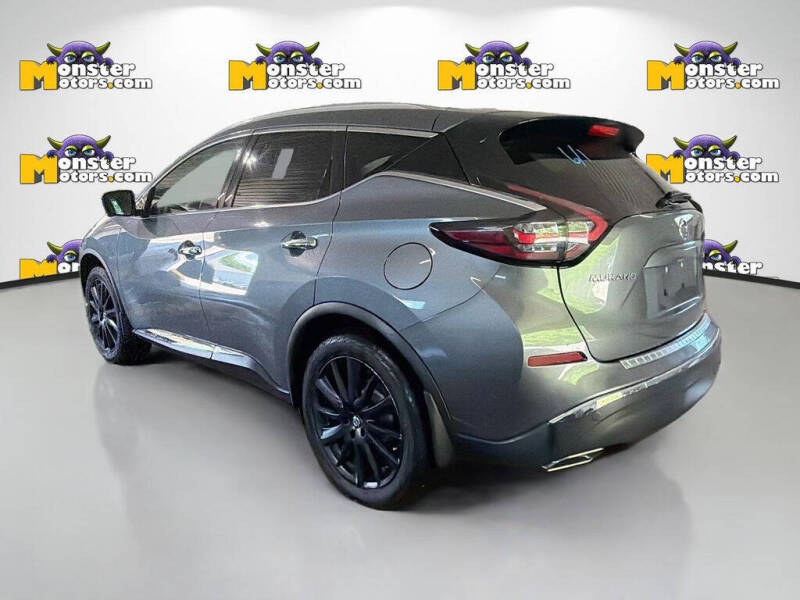 2020 Nissan Murano Platinum