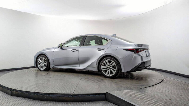 2021 Lexus IS 300