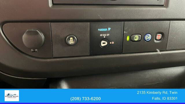 2019 Chevrolet Express LS 3500