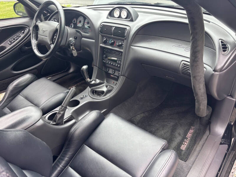 2001 Ford Mustang GT