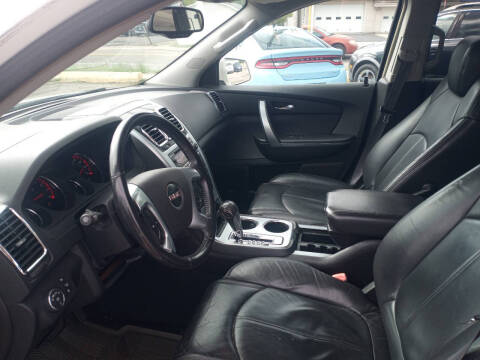 2007 GMC Acadia SLT-1