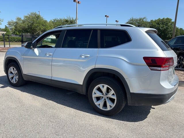 2019 Volkswagen Atlas 3