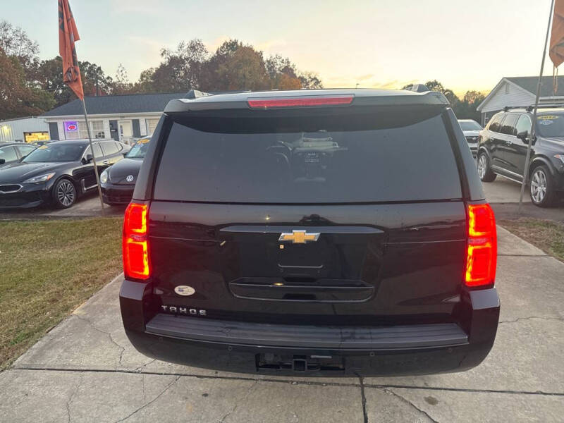 2019 Chevrolet Tahoe LT