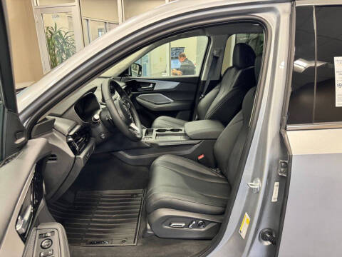 2026 Acura MDX SH-AWD