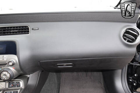 2011 Chevrolet Camaro SS