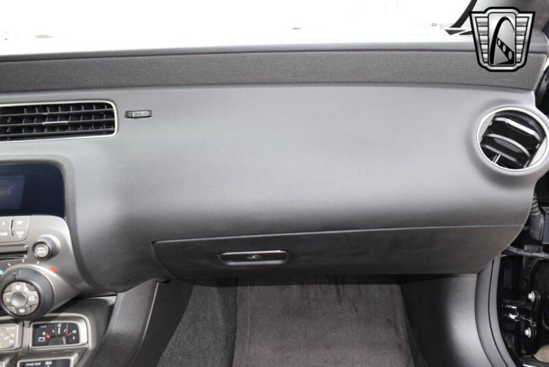 2011 Chevrolet Camaro SS