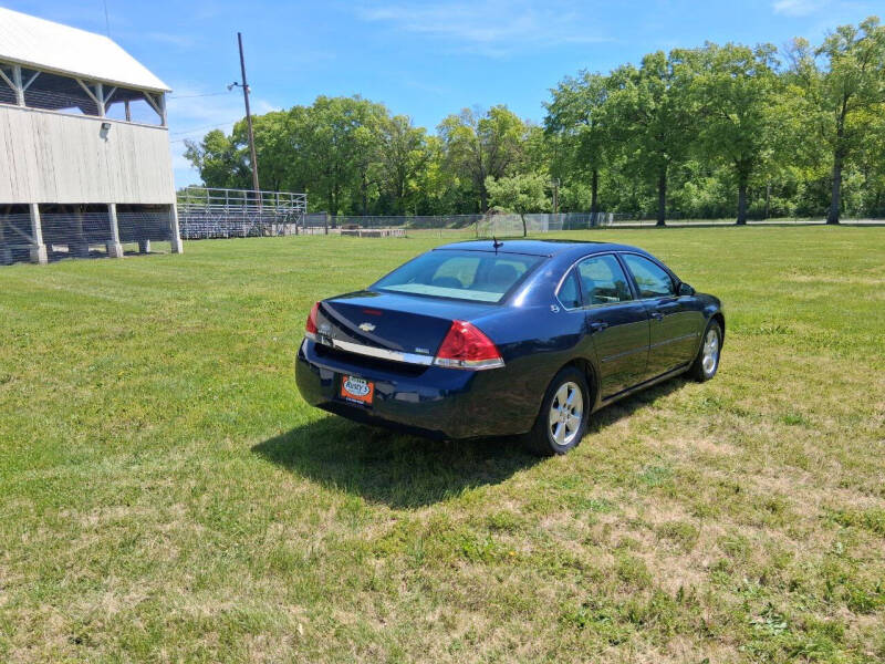 2007 Chevrolet Impala LT