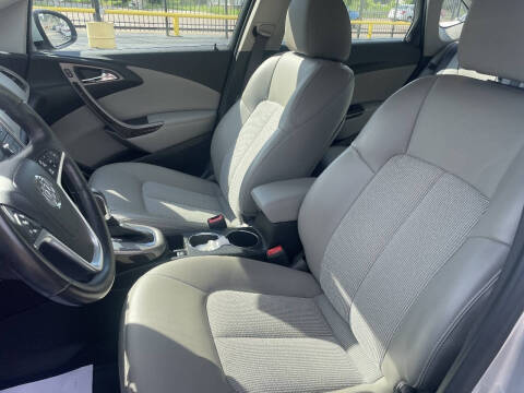2014 Buick Verano