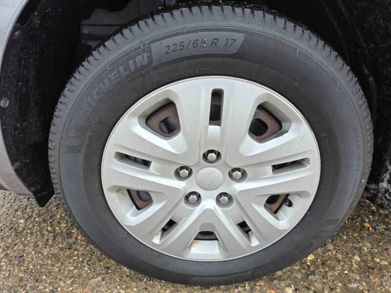 2016 Dodge Journey SE