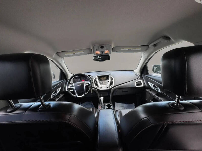2014 GMC Terrain SLT-1