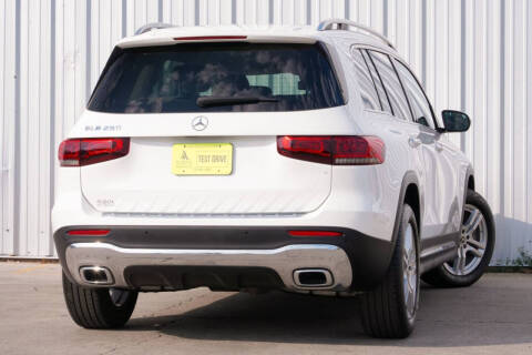 2021 Mercedes-Benz GLB GLB 250